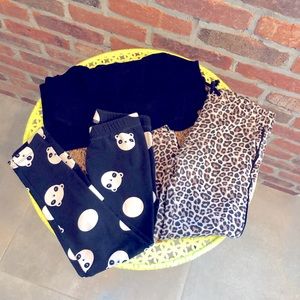 ZARA KIDS/GIRLS TRIO SET